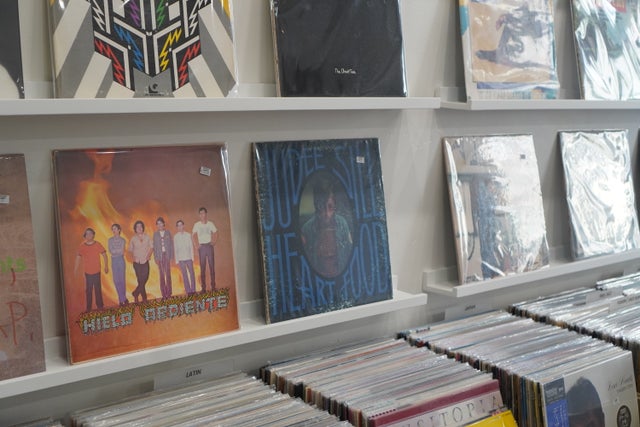 Record Store | Offshore Sounds